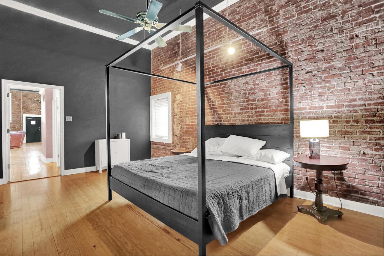 South Main Flats Appartement Memphis Buitenkant foto