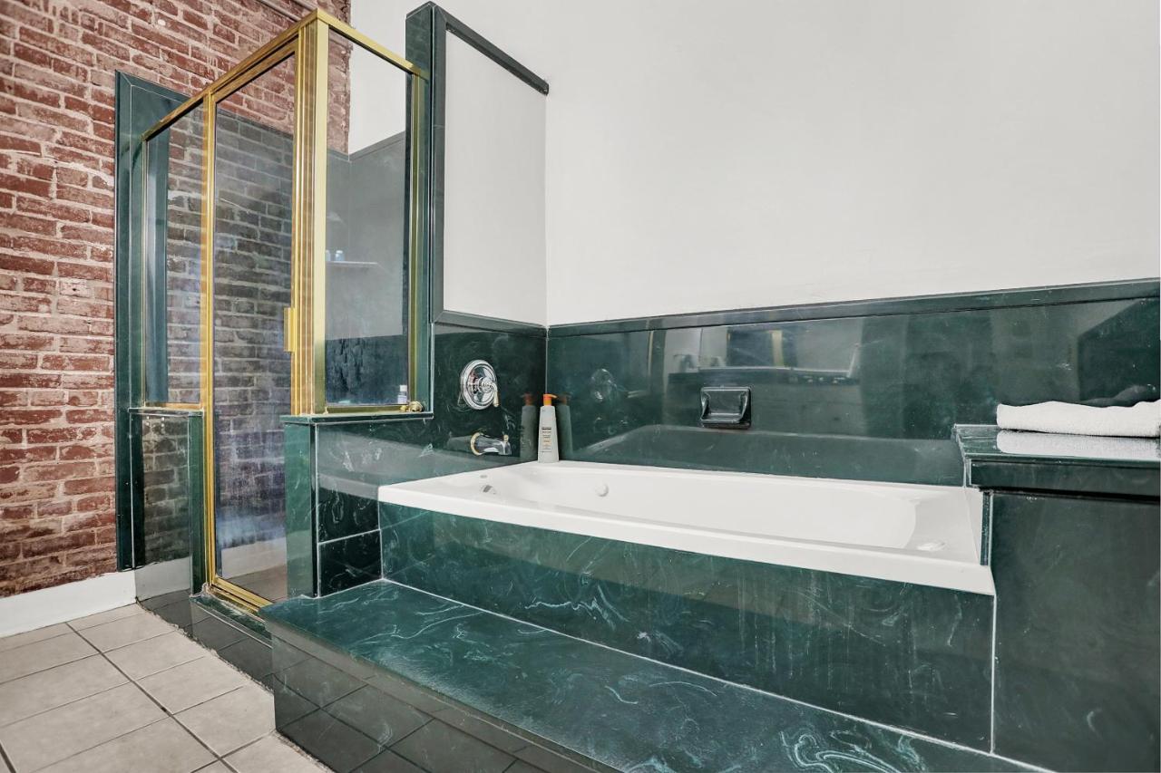 South Main Flats Appartement Memphis Buitenkant foto