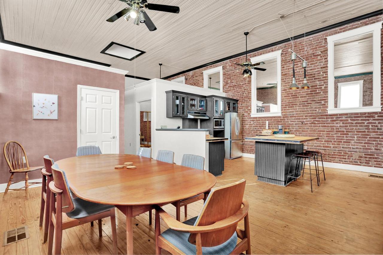 South Main Flats Appartement Memphis Buitenkant foto