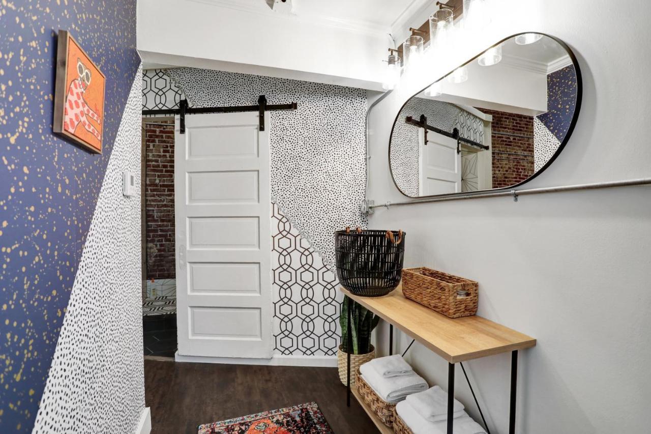 South Main Flats Appartement Memphis Buitenkant foto