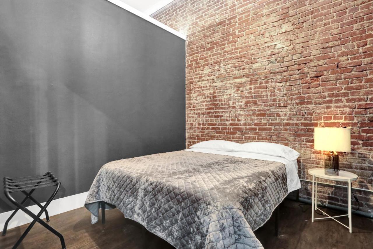 South Main Flats Appartement Memphis Buitenkant foto