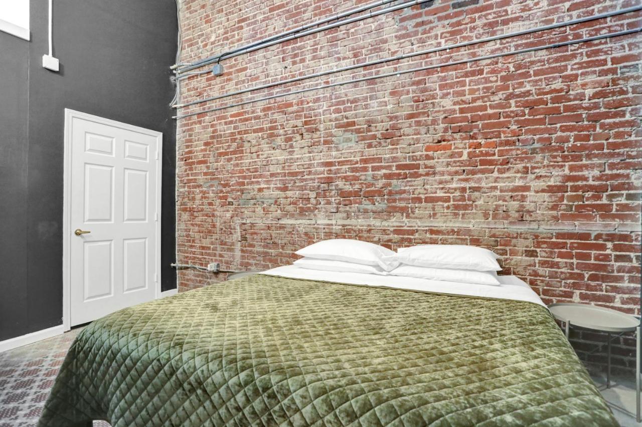 South Main Flats Appartement Memphis Buitenkant foto
